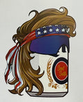 Mullet Lite Air Freshener Car Scent By Scent South