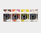 Bullsone Grasse Diffuser, Natural Car Air Fresheners, Luxury Car Perfume - Pear & Freesia Scent