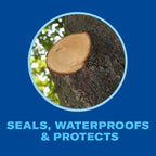 BioAdvanced Tree & Shrub Pruning Seal, Pressurized Spray Can, 13oz, Tree Pruning Sealer Spray