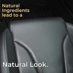 Lithium Leather Love Car Leather Cleaner and Conditioner - Deep Hydrating All Natural Premium Care For Car Interior that Restores, Rehydrates and Protects (8oz)