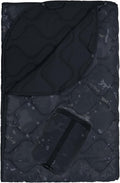 Poncho Liner Military Outdoor Camping Blanket for Travel, Beach, Grass, Picnic, Car Emergency, Outdoor, Survival