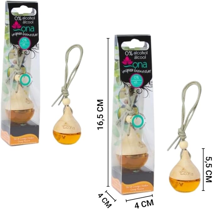 1105O Air Freshener, Orange Blossom