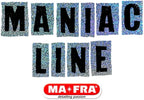 MANIAC LINE MAFRA Wheel and Tyre Cleaner | Two in One for Rims and Tires | Removes Brake Dust and Road Grime | Safe on Alloy Painted and Clear Coated Wheels | Even Wetting | 5 Liters