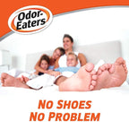 Odor-Eaters Foot Spray Powder 4 Oz (Packaging May Vary) (Pack of 2)