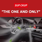 DAYUJIAN Cute Car Diffuser - Rotating Propeller Air Outlet Vent Fresheners, Aromatherapy Ornament, Air Freshener for Cars