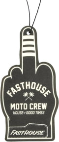 FASTHOUSE Air Freshener Number One (Black, One Size)