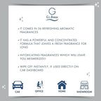 G's Breeze Linen Air Freshener - Crisp, Clean Fragrance with Cotton & Floral Notes - Inviting & Fresh Scent for Any Space - Long-Lasting Freshness - Ideal for your Home, Offices & More
