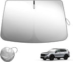for 2023-2026 Honda CRV - Premium Sunshade for Ultimate Heat & UV Protection, Foldable Front Windshield Sun Shade for 2023 2024 2025 2026 CR-V SUV Accessories
