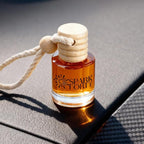 Floral Car Perfume Car Air Freshener 30-Day Luxury Hanging Diffuser Perfume Bouquet Gift for Men & Women, Essential Oil Scent Long-Lasting for Car SUV Truck