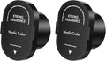GS-5502 Mistique AuraDrive (Aquatic Scent: Nordic Cedar) refills X2-1200 Sprays, GS-5502 Car Air Fresheners