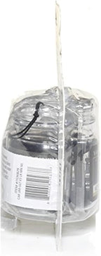 Yankee Candle Car Jar Ultimate 3-Pack, Leather, MidSummer's Night, New Car Scent, Hanging Auto Air Freshener, Odor Neutralizing, Up to 30 Days Freshness