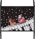 Santa Claus Sleigh Car Roof Storage Bag Auto Seat Storage Hanging Bag Multi-Purpose Car Bag Storage Box Organizer Pouch Pocket One-Size-Fits Tidy Pouch Pocket Storage for Small Items