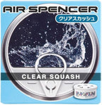Air Spencer Clear Squash Eikosha Air Freshener A24