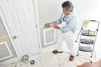 GE Sealants & Adhesives-2709186 Paint Projects Painter's Quick Dry - White , 10.1 Ounce