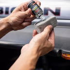 Stoner Car Care 95451 Trim Shine Ceramic Plastic & Vinyl Restorer Kit – Restores Deep Dark Shine with Long Lasting UV Protection, Professional Grade Ceramic Coating, Easy to Apply – 1 fl oz