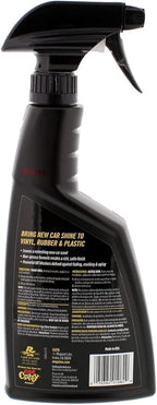 Meguiar's G4216EU New Car Scent Interior Dash & Trim Protectant 473ml. Cleans, shines & protects