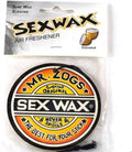 Sex Wax Air Freshener Coconut 10-Pack