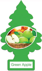 Little Trees Masculine Scent Pack of 12 Freshener - 12 Different Masculine Scents of Air Fresheners – Car, Trucks, RV, Home Air Freshener AHSR Products Bundle + AHSR Air Freshener