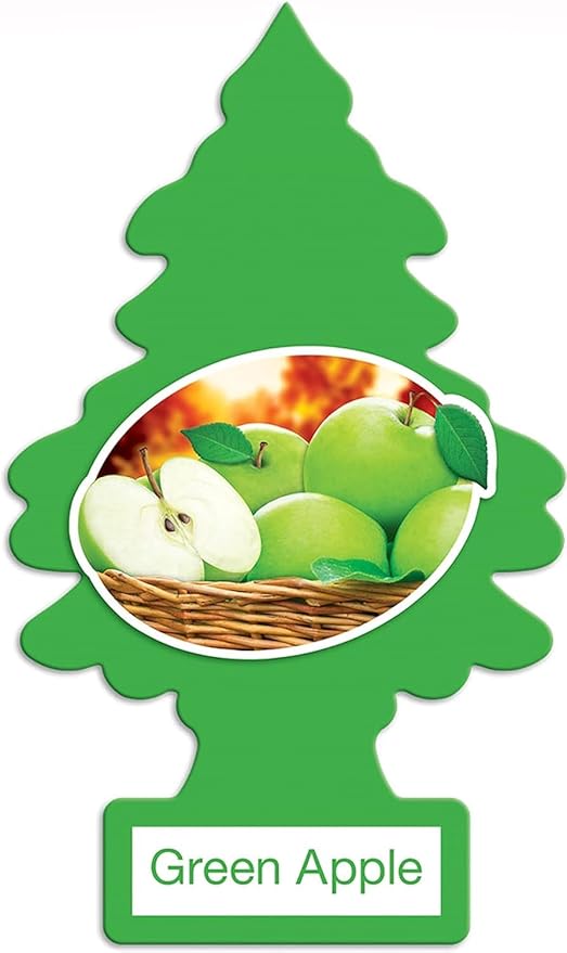 Little Trees Masculine Scent Pack of 12 Freshener - 12 Different Masculine Scents of Air Fresheners – Car, Trucks, RV, Home Air Freshener AHSR Products Bundle + AHSR Air Freshener