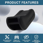 2 Pcs Air Freshener Adapter Compatible with Tesla, Vent Clip Holder for Model 3 Model Y 2017-2025, No Adhesive Installation Car Accessories with Universal Fit for Car Enthusiasts