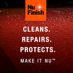 Coat Protector Kit by Nu Finish, 4 Piece Car Protector Set Protects and Restores Car Shine, Includes Ceramic Coating, Rapid Shine, and 2 Microfiber Towels