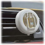Yankee Candle Car Freshener Smart-Scent Vent Clips, 4-PACK (Sun & Sand)