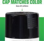 Rust-Oleum 1905830 Lacquer Spray Paint, 11 oz, Gloss Black