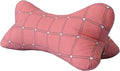 Neck & Cervical Pillows Dog Bone Shaped Travel Neck Pillows With Washable Removable Cover For Car Bus Truck Driving Comfort Head Rest Support Bone Pillows For Neck Chiropractic Pillow ( Size : B )