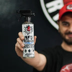 garage bulls Stain Remover total car Interior Cleaner 13.5 fl. oz