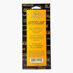 Tyler Candle Company Diva AutoGlam Auto Air Fresheners – Set of 6 – Long-Lasting Luxury Car Air Freshener – Warm Fruity Floral Scent with Amber & Chocolate – Individually Wrapped
