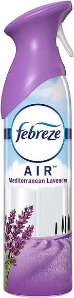 Febreze AIR Effects Air Freshener Mediterranean Lavender (1 Count, 8.8 oz)