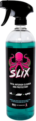 SLIX Interior Detailing Spray and Protectant for Cars and Boats | UV Protectant to Protect from Fading and Cracking | Restores and Refreshes Surfaces | Professional Grade Detailer | 32 FL Oz