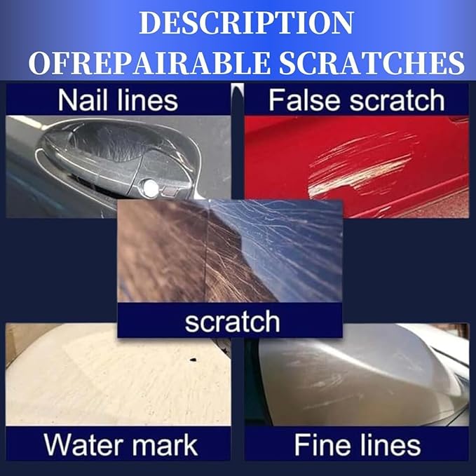 Sopami Car Coating Spray,Quick Effect Coating Agent,Quickly Coat Car Wax,Car Scratch Wax Polish Spray Waterless Wash,Oil Film Emulsion Glass Cleaner with towel (2 pcs)
