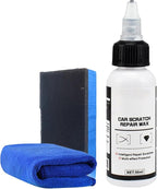 Crystal-Coating For Car Plas-tic Parts, UV Protection And Shine, 30mL, Car Restorer, Vehicle Coating Agent, WaterRepellent Shield, For Automotive Interior Dashboard Door Panel Vehicle Care
