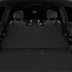 Car Sleeping, Non-Slip Foldable Mat, Waterproof Backseat Extender Advantage, Fabric Travel Kit, Vehicle Accessory with Easy Setup, Outdoor Camping Solution for Picnic Fishing Beach