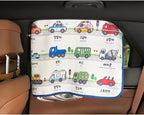 Magnetic Car Sun Shade Curtain for Side Window – Sun Blocker and UV Protector for Baby, Kids, and Pets – Universal Fit with Built-in Magnets for Steel-Framed Door (Magnet-New Cars)