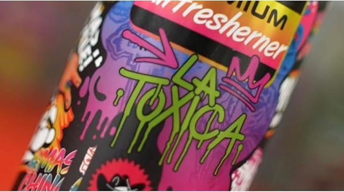 Mas Chingon La Toxica Air Freshener 16 Fl Oz (1-Pack)
