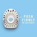 Febreze SMALL SPACES, Fresh, 3 count