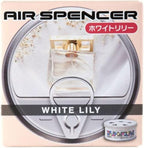 Eikosha Air Spencer AS Cartidge White Lily Air Freshener