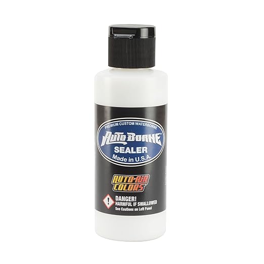 AutoBorne Sealer – 6001 Sealer White