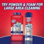 Resolve Carpet Triple Oxi Advanced Carpet Stain Remover, 22 Ounce (Pack of 2)