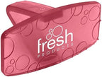 Fresh Products Eco Bowl Clip 2.0 Toilet Bowl Air Freshener, Spiced Apple Scent, 4 Clips