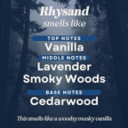 CANDECraftCo 2 Pack Bookish Scents Car Air Freshener for Essential Oils, Aromatherapy Automobile Diffuser, Gift for Her, Library, Book Lover Gift, Reading Bibliophile (Rhysand)