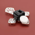 2PCS Cross Car Air Vent Clip Shiny Rhinestone Car Essential Oil Diffuser Car Interior Charm Decoration Accessories for Women Men Auto Interior Decor