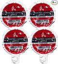 Bath & Body Works WINTER CANDY APPLE Car Fragrance Refill 0.2 fl oz - 4 pack