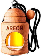 AREON Fresco X FRXV02 Hanging Car and Home Air Freshener, Vanilla