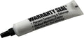 Sherco-Auto White Tamper Proof Cross Check Repair & Maintenance Warranty Seal 1.8 Oz Squeeze Tube Paint Marker - 1 Tube - Made in USA