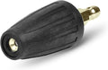 Kärcher Turbo Spray Nozzle for Pressure Washers up to 4000 PSI - Quick-Connect Fitting