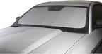 Covercraft UVS100 Custom Sunscreen | UV11270SV | Compatible with Select Porsche Boxster/Cayman Models, Silver