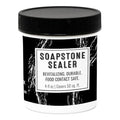 Real Milk Paint, Sealer for Concrete, Granite, Counter Tops, Marble, Slate, Soapstone, and Soapstone Sealer, 4 oz